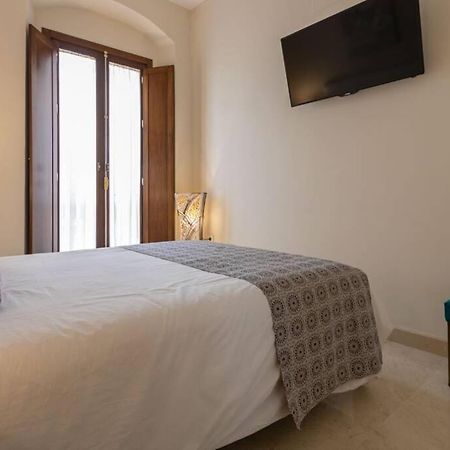Lumbreras Deluxe Suite By Valcambre Siviglia Esterno foto