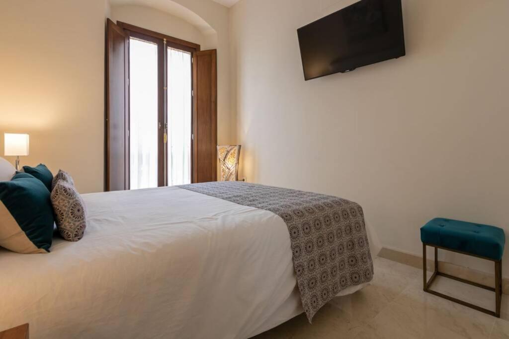 Lumbreras Deluxe Suite By Valcambre Siviglia Esterno foto