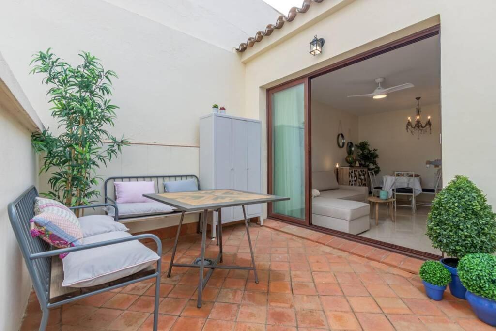 Lumbreras Deluxe Suite By Valcambre Siviglia Esterno foto