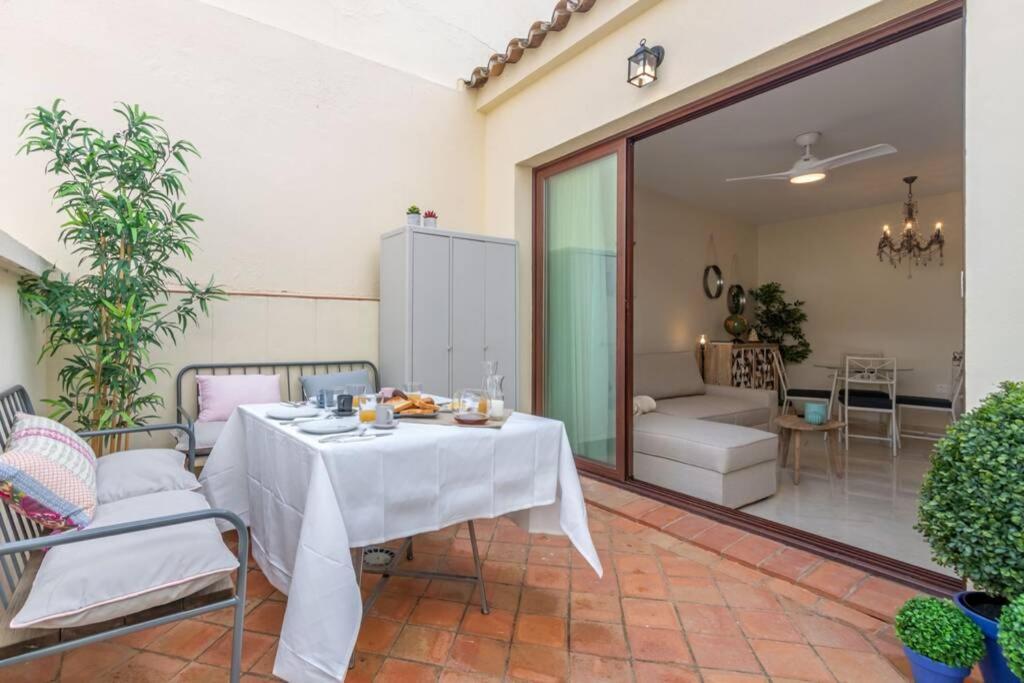 Lumbreras Deluxe Suite By Valcambre Siviglia Esterno foto