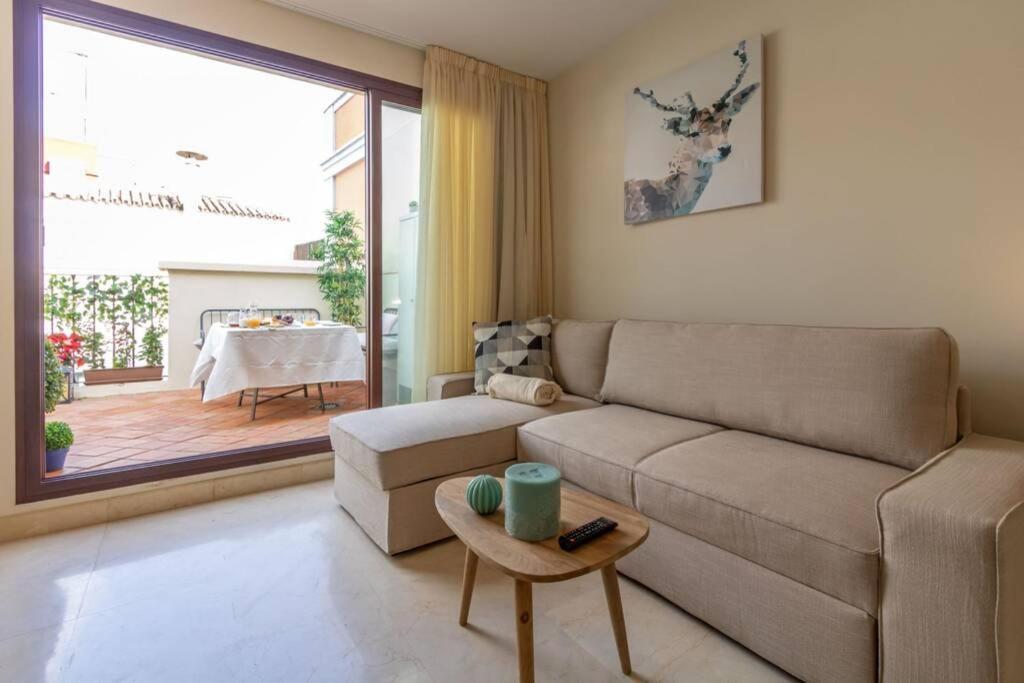 Lumbreras Deluxe Suite By Valcambre Siviglia Esterno foto