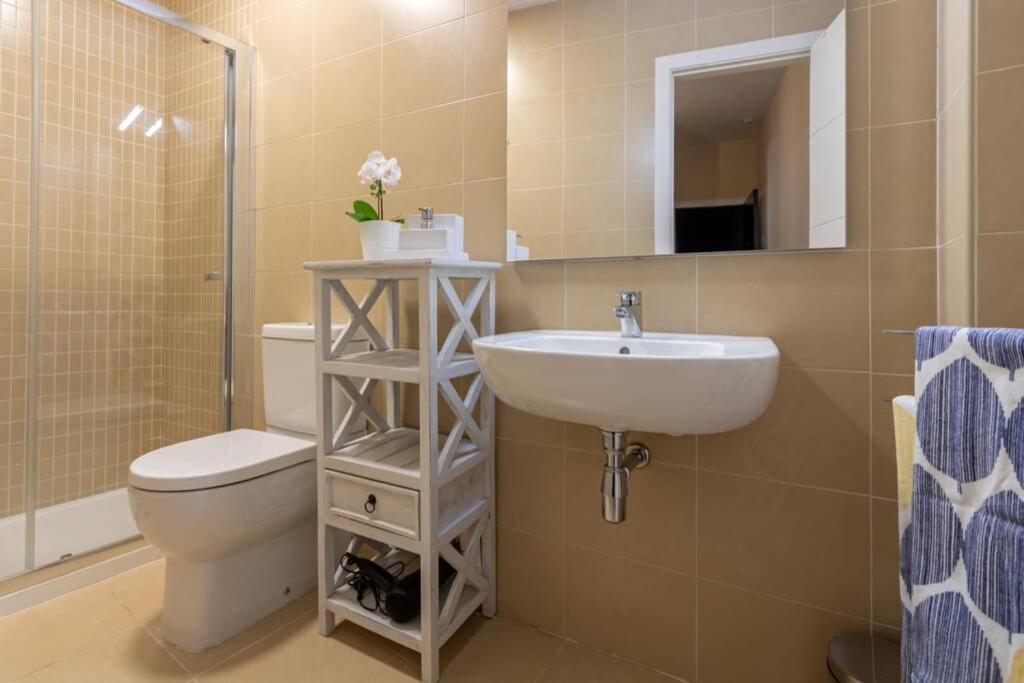 Lumbreras Deluxe Suite By Valcambre Siviglia Esterno foto